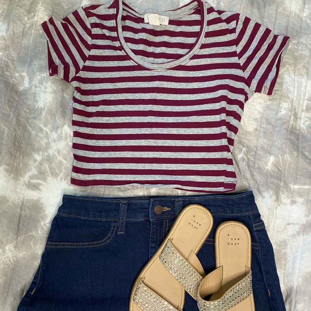 Crop top